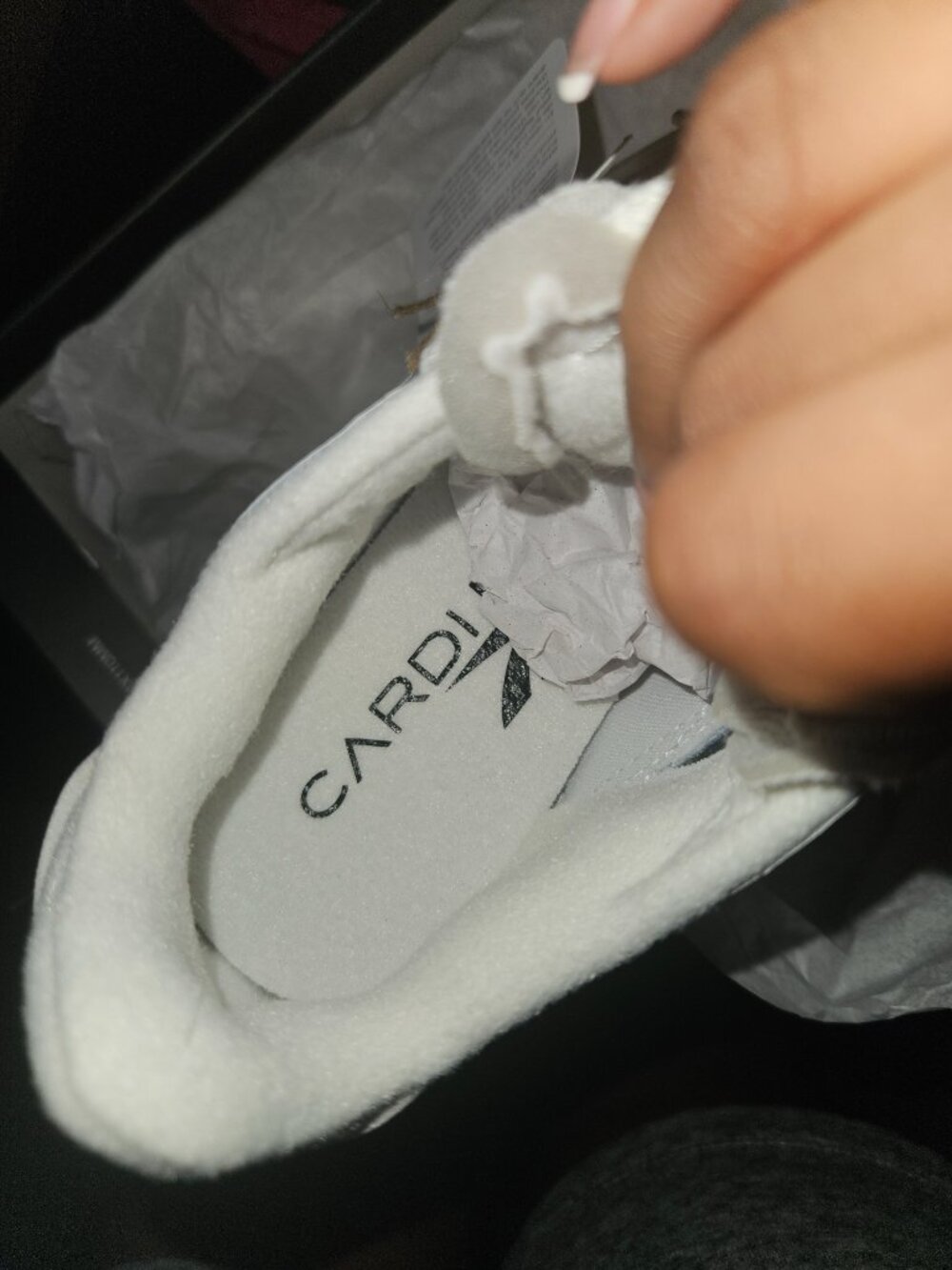 Brand New Cardi B Reebok - Picture 5 of 6